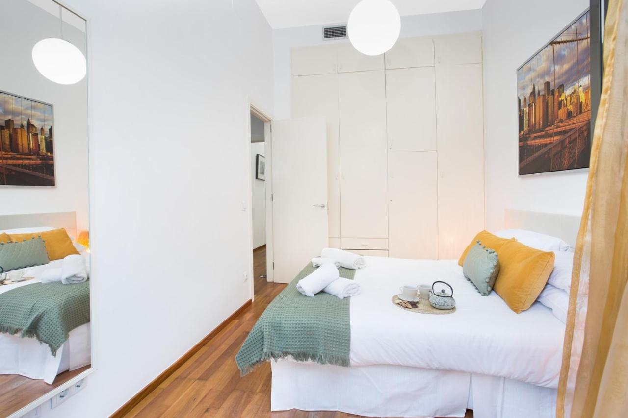 Stay U-Nique Apartments Balmes Barcelona Exterior foto